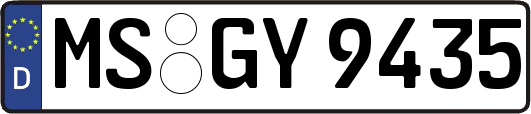 MS-GY9435