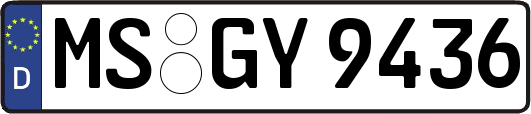 MS-GY9436