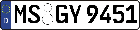 MS-GY9451