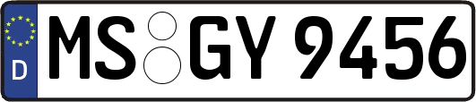 MS-GY9456