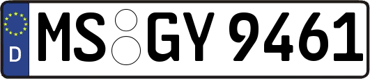 MS-GY9461