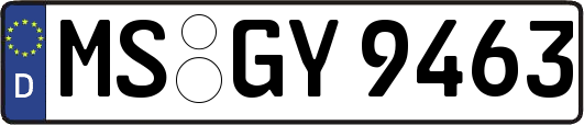 MS-GY9463