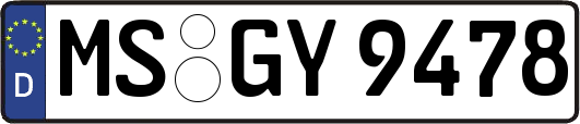 MS-GY9478