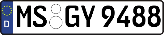 MS-GY9488