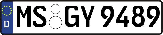 MS-GY9489
