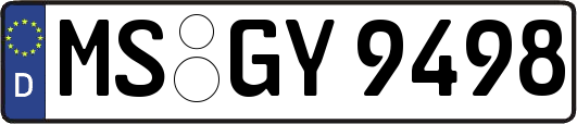 MS-GY9498