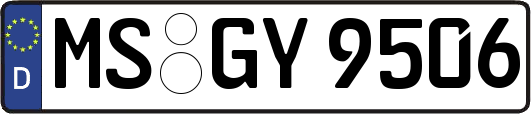 MS-GY9506