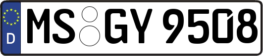 MS-GY9508