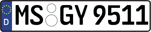 MS-GY9511