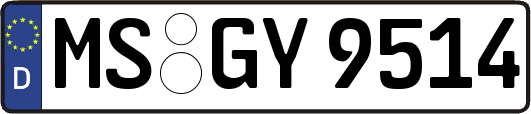 MS-GY9514