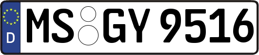 MS-GY9516