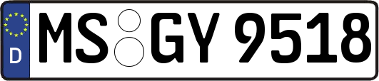 MS-GY9518