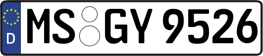 MS-GY9526