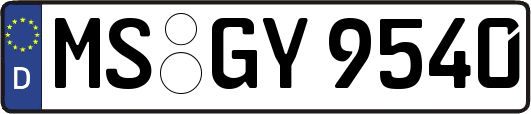 MS-GY9540