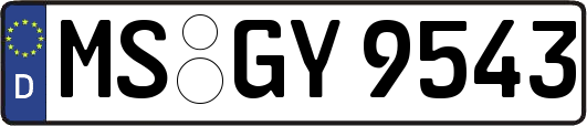 MS-GY9543