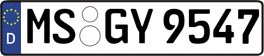 MS-GY9547