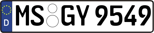 MS-GY9549