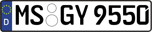 MS-GY9550