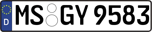 MS-GY9583