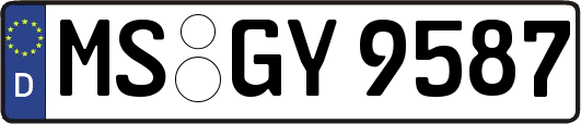 MS-GY9587
