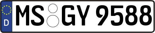 MS-GY9588