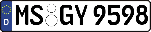 MS-GY9598