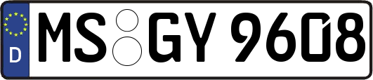 MS-GY9608