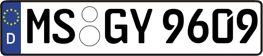 MS-GY9609