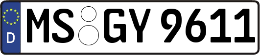 MS-GY9611