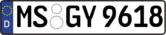 MS-GY9618
