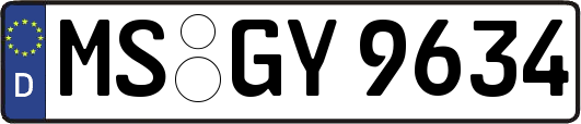 MS-GY9634