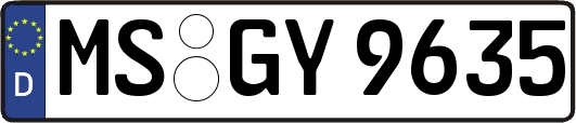 MS-GY9635
