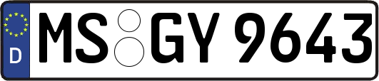 MS-GY9643