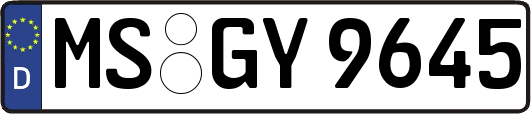 MS-GY9645
