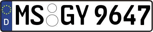 MS-GY9647