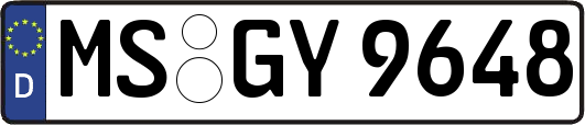 MS-GY9648