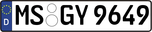 MS-GY9649