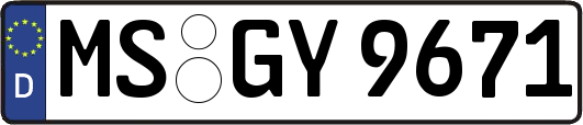 MS-GY9671