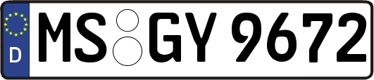 MS-GY9672