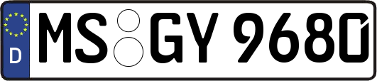 MS-GY9680