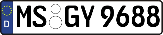 MS-GY9688