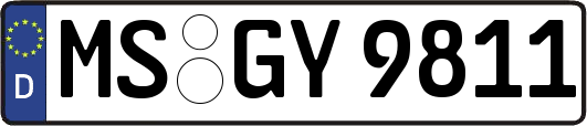 MS-GY9811