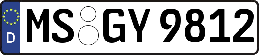 MS-GY9812