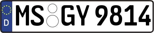 MS-GY9814