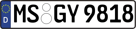 MS-GY9818
