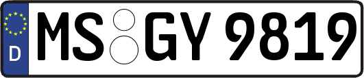 MS-GY9819