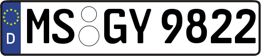 MS-GY9822