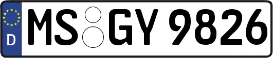 MS-GY9826