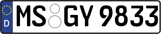 MS-GY9833