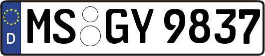MS-GY9837